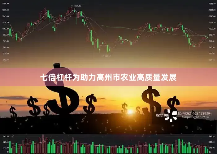 七倍杠杆为助力高州市农业高质量发展